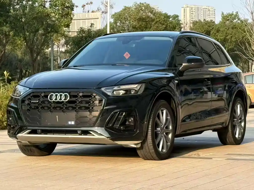 Audi Q5L 2023 — фото 3