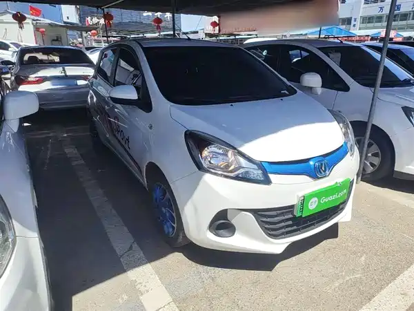 Changan Benben EV 2019