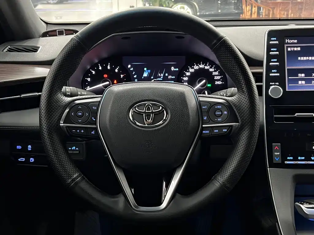 Toyota Avalon 2021 — фото 16