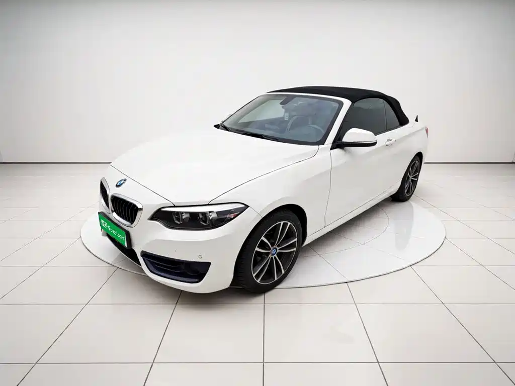 BMW 2 Series 2019