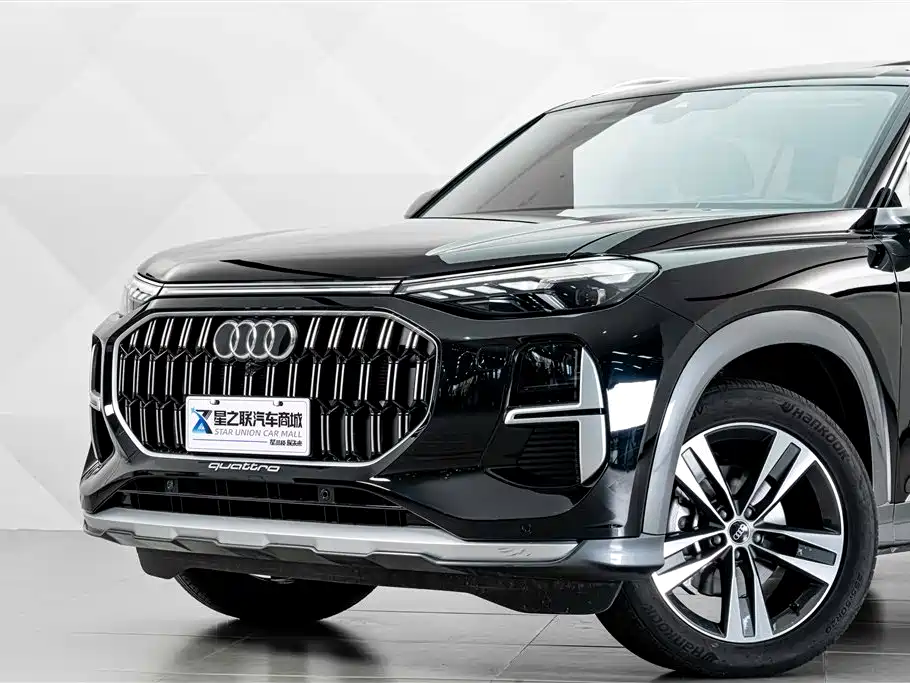 Audi Q6 2025 — фото 3