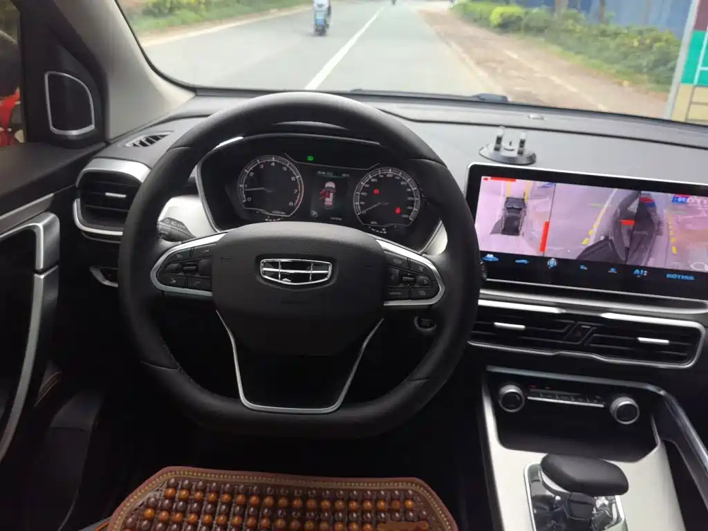 Geely Binyue 2024