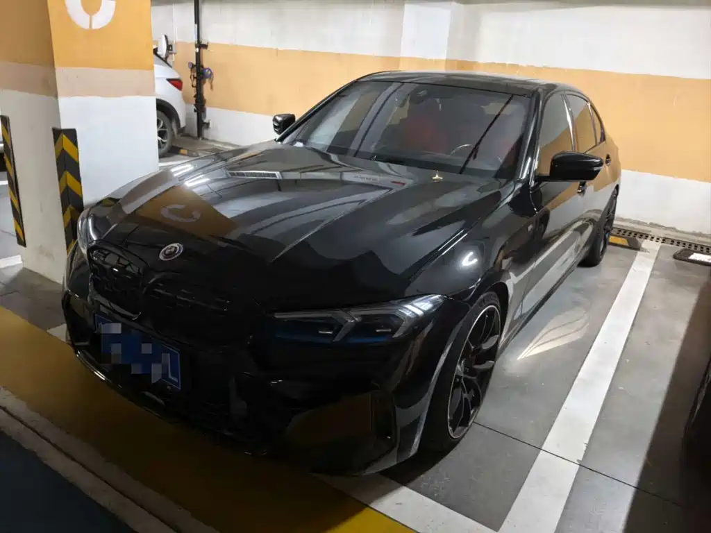 BMW 3 Series 2023