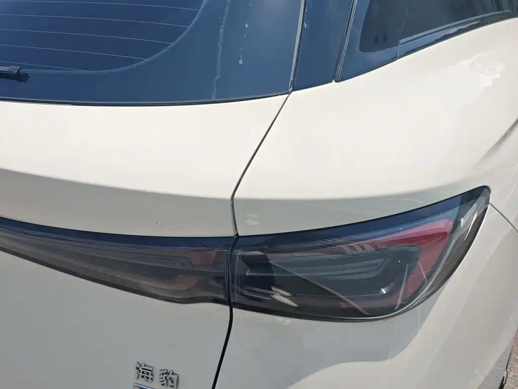 BYD Seal 06 DM-i Wagon 2025 — фото 17