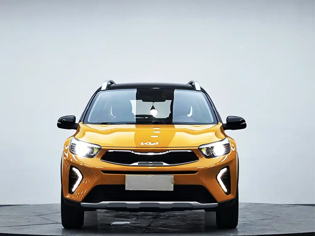 Kia KX1 2022 — фото 3
