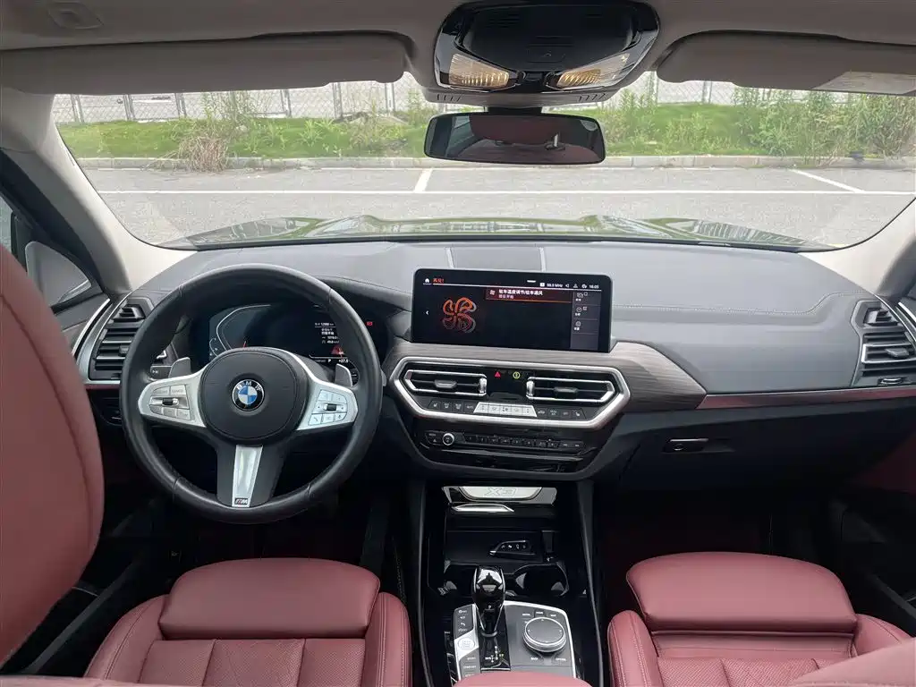 BMW X3 2023 — фото 13
