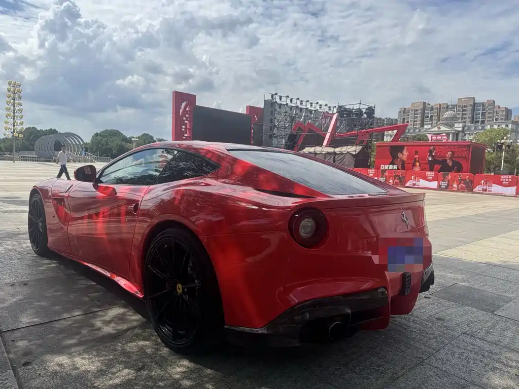 Ferrari F12berlinetta 2020 — фото 4