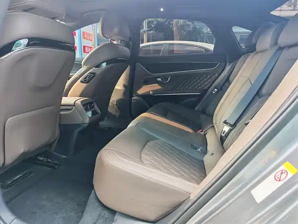BYD Han 2022