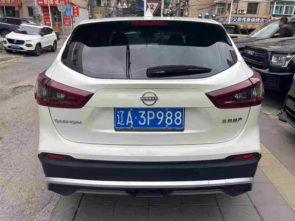 Nissan Qashqai 2024 — фото 4