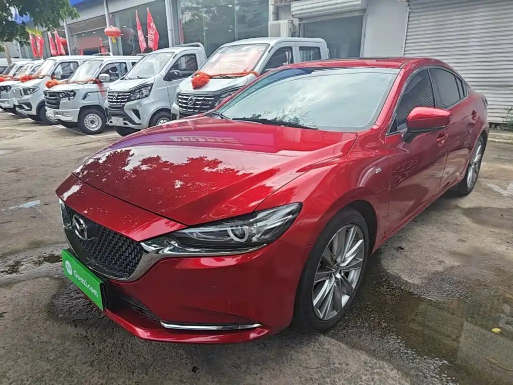 Mazda Atenza 2021