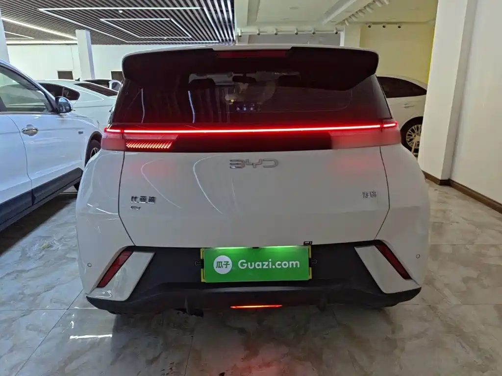 BYD Seagull 2025