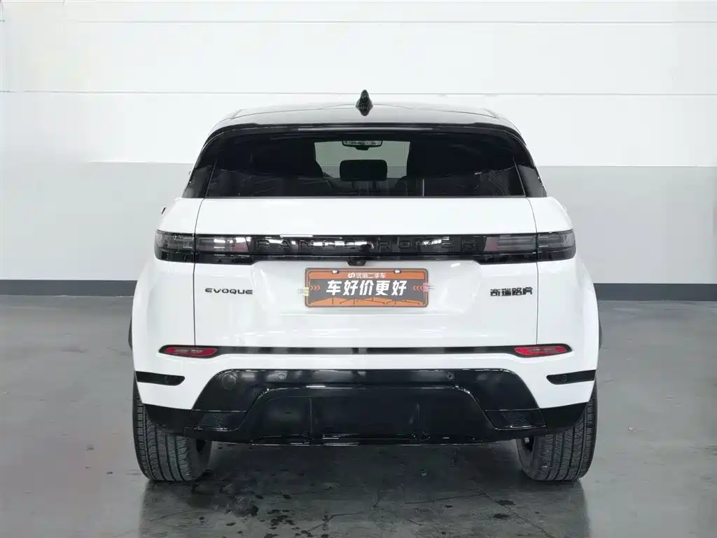 Land Rover Evoque 2024 — фото 4