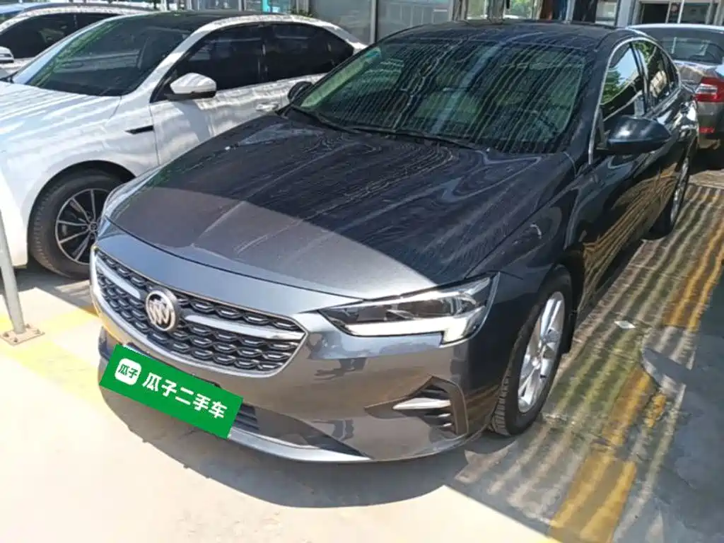 Buick Regal 2020