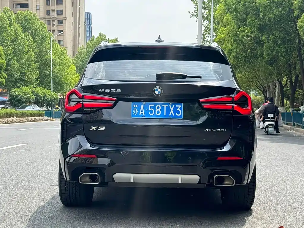 BMW X3 2021