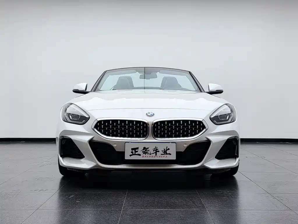 BMW Z4 2019 — фото 10