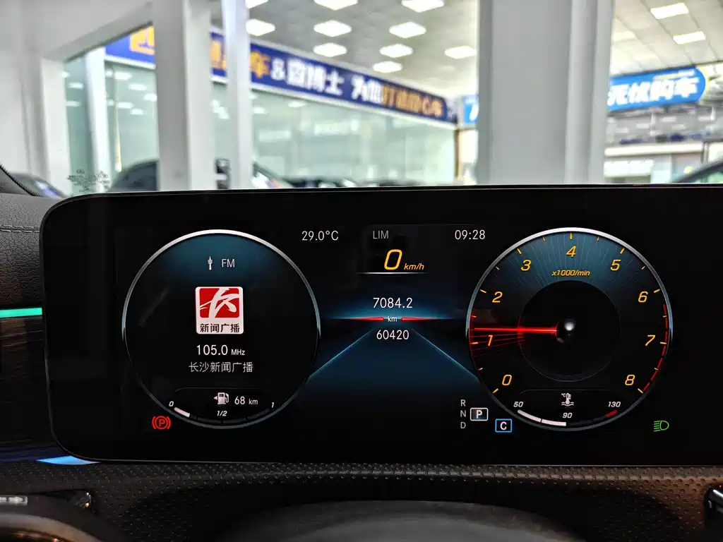 Mercedes-Benz CLA 2022 — фото 14