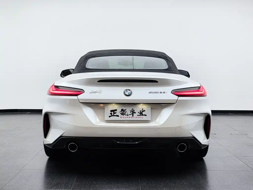 BMW Z4 2019 — фото 42