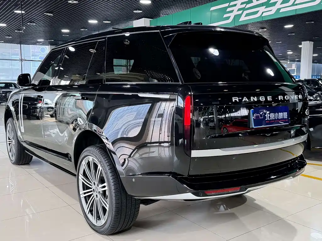 Land Rover Range Rover 2024 — фото 15