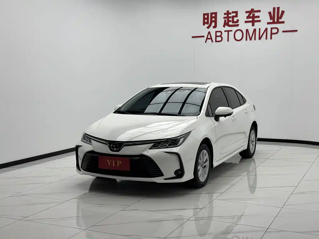 Toyota Corolla 2023
