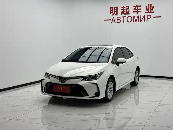 Toyota Corolla 2023