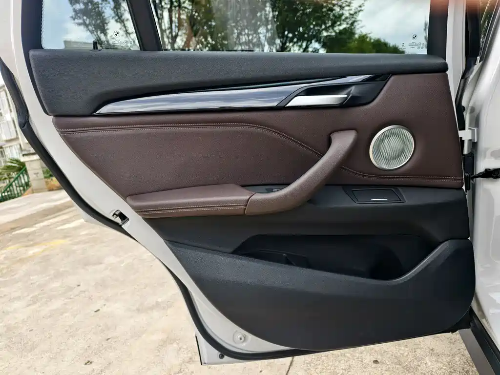 BMW X1 2023 — фото 17