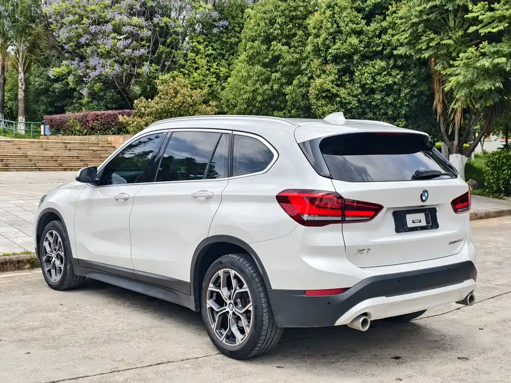 BMW X1 2023 — фото 9