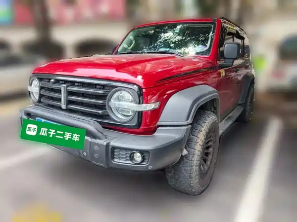 Tank 300 2021