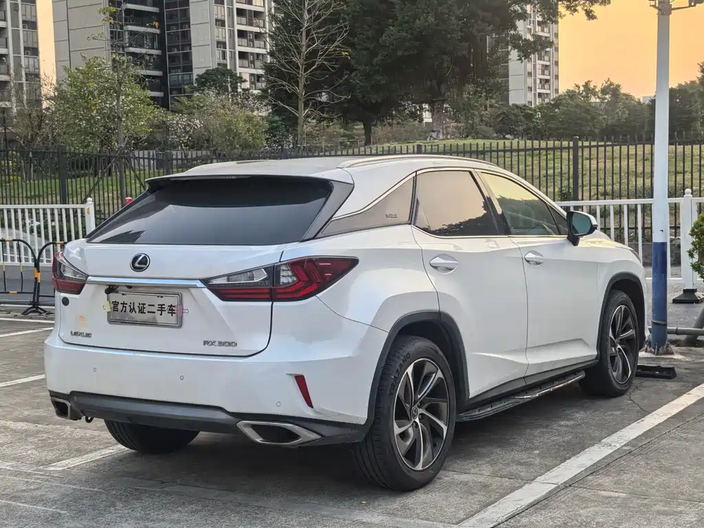 Lexus RX 2018 — фото 20