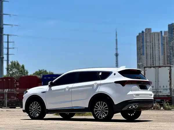 Jetour X70 PLUS 2024