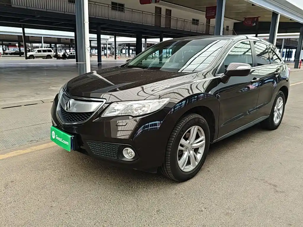 Acura RDX 2015 — фото 2