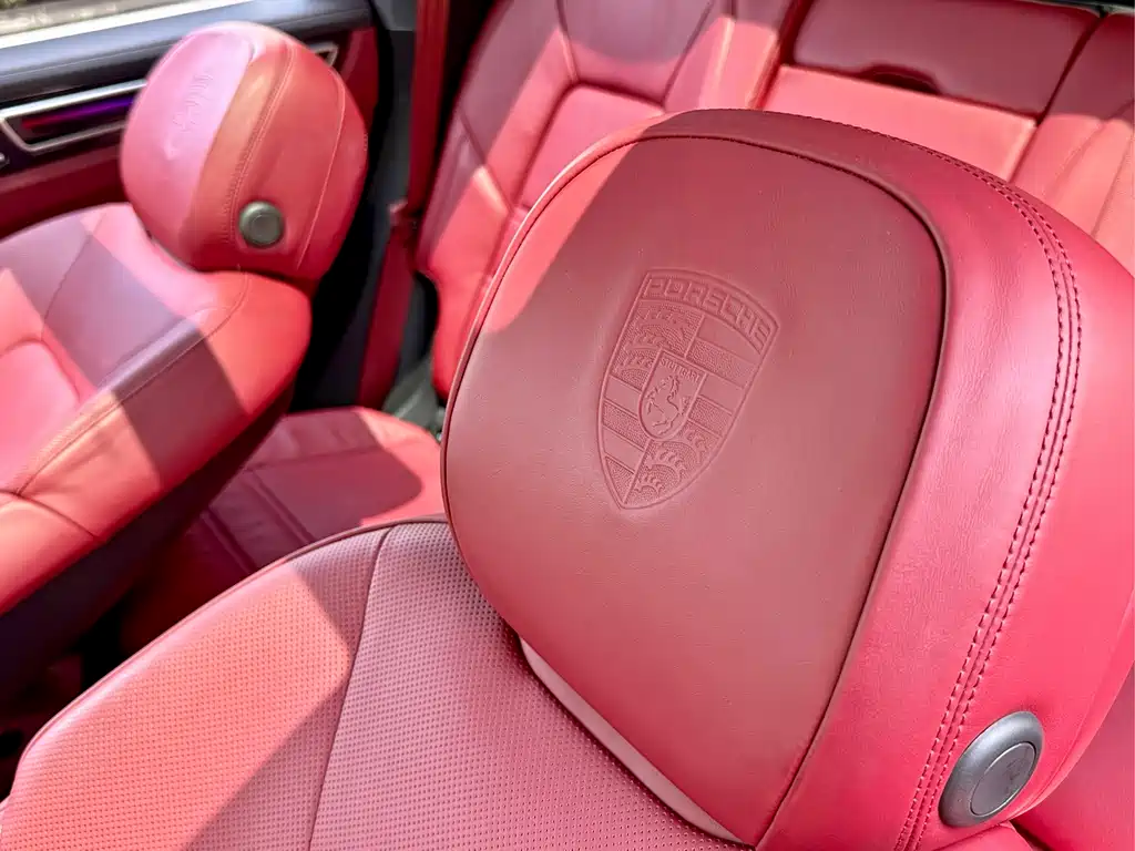 Porsche Cayenne 2023 — фото 20