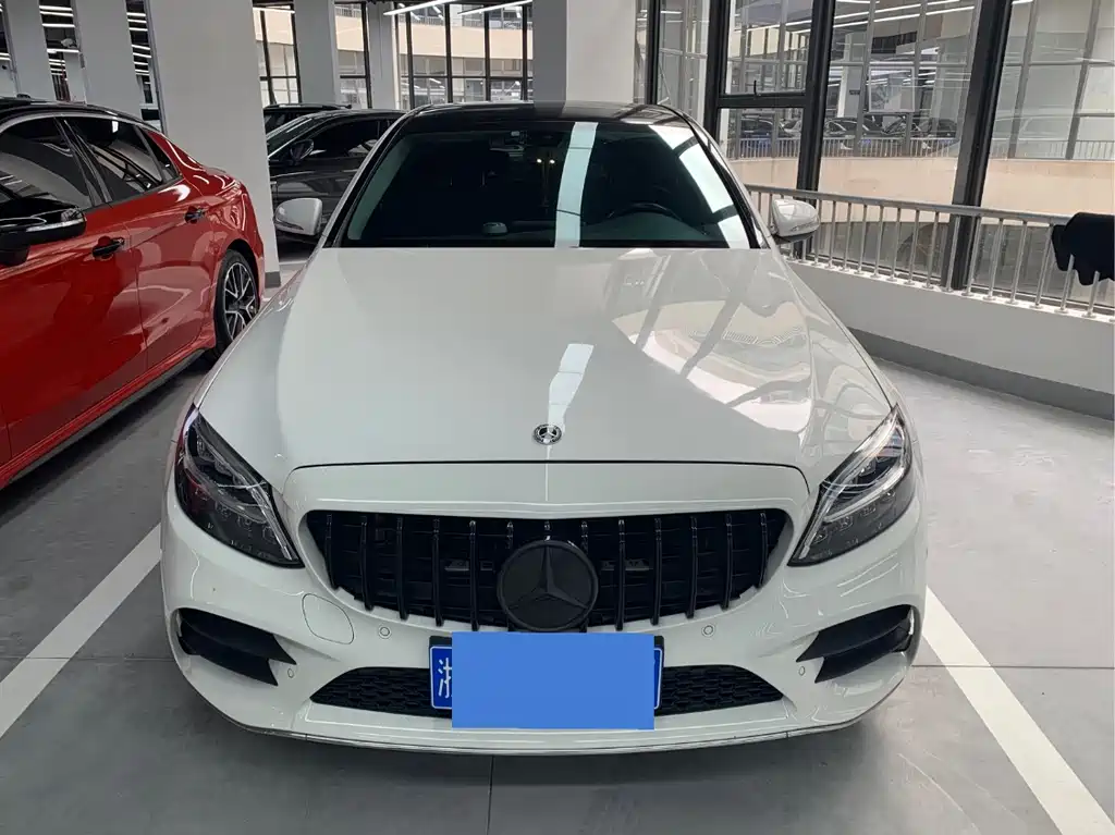 Mercedes-Benz C-Class 2019 — фото 2