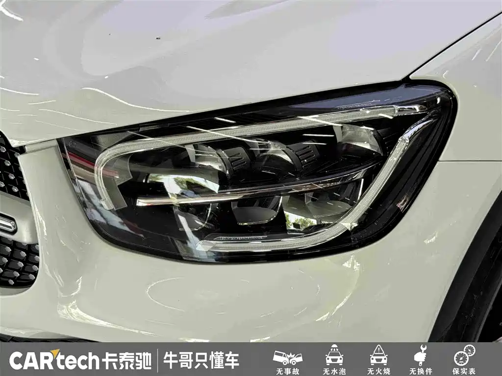 Mercedes-Benz GLC 2021 — фото 11
