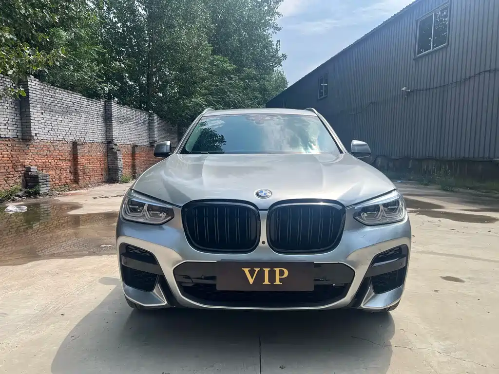 BMW X3 2020