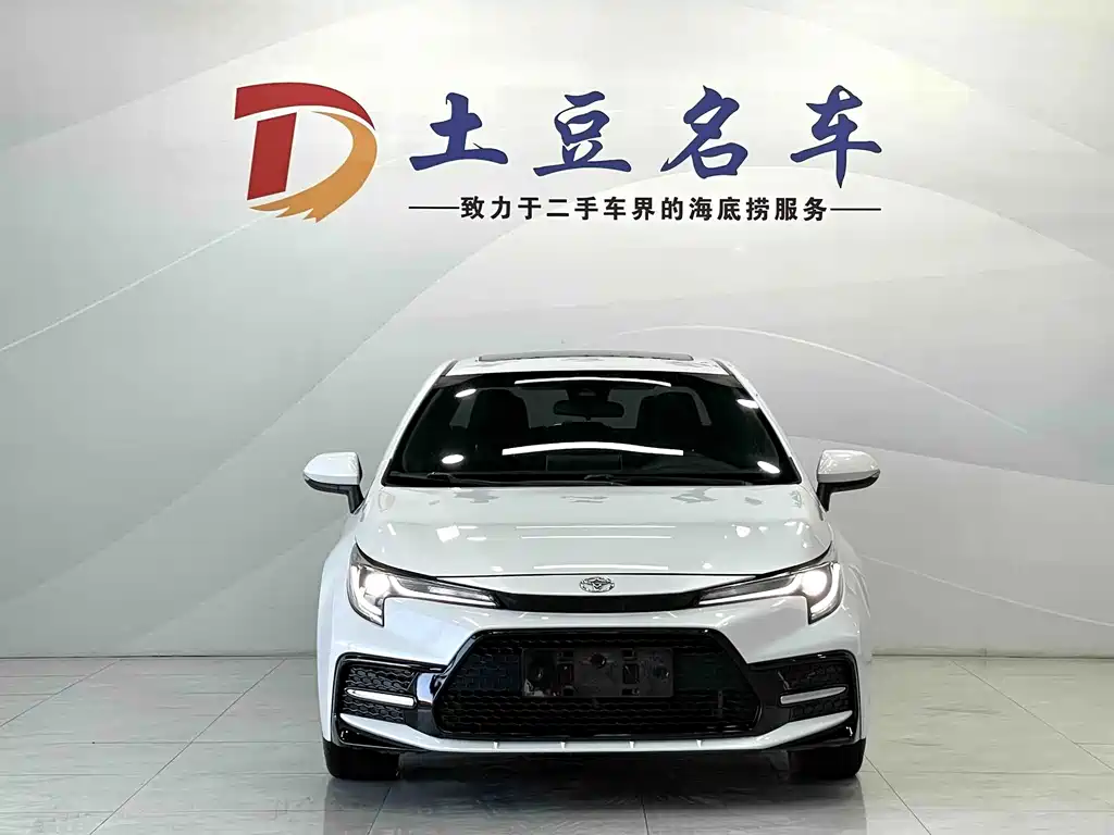 Toyota Levin 2022