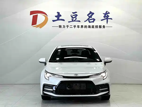 Toyota Levin 2022