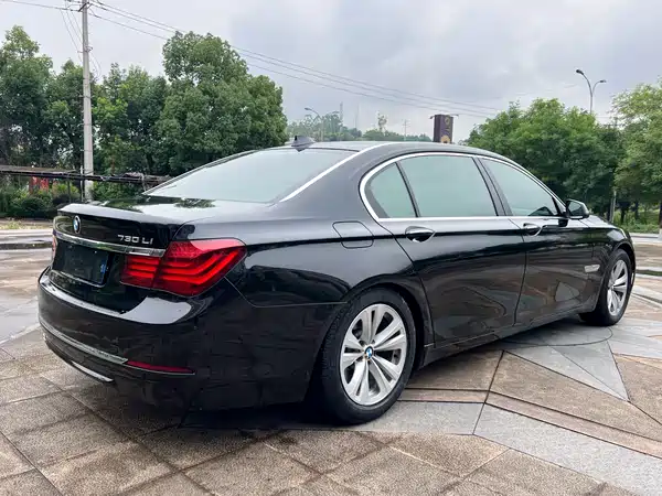 BMW 7 Series 2013