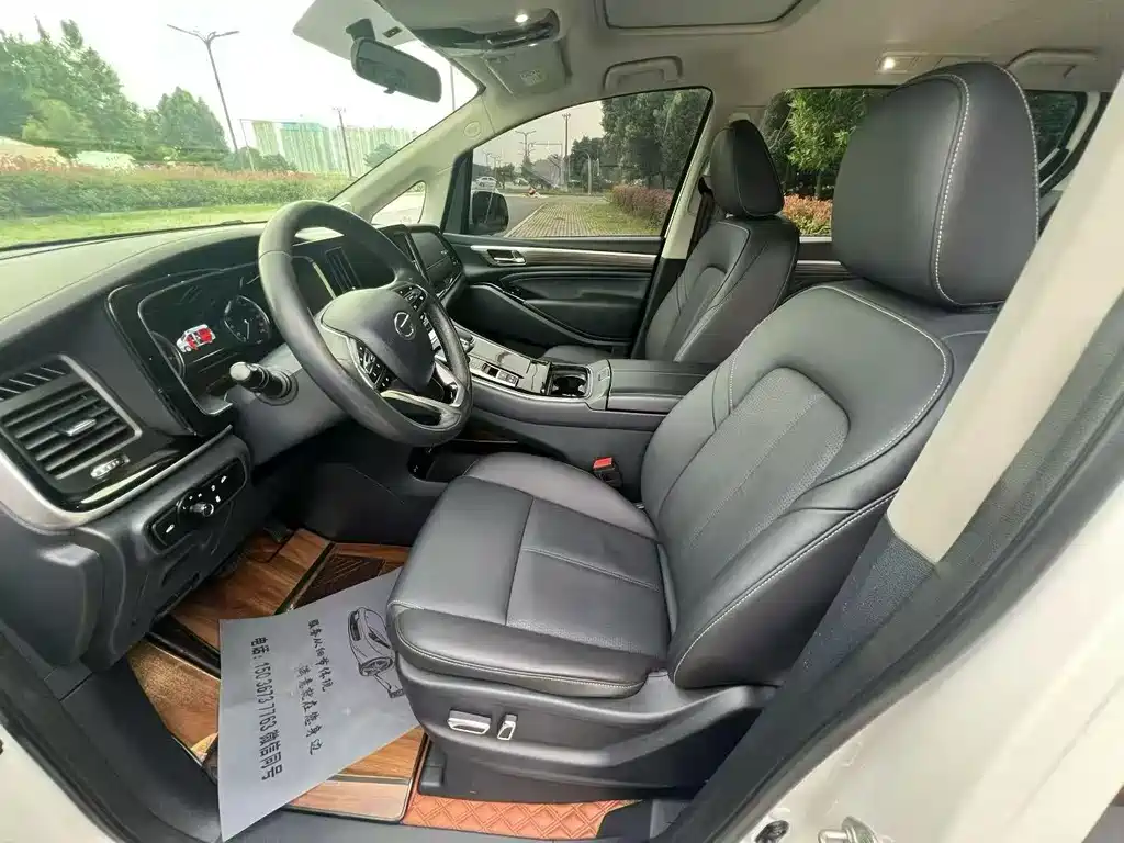 GAC Motor Trumpchi M8 2021 — фото 4