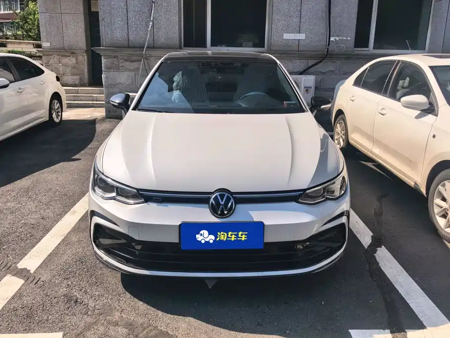 Volkswagen Golf 2023