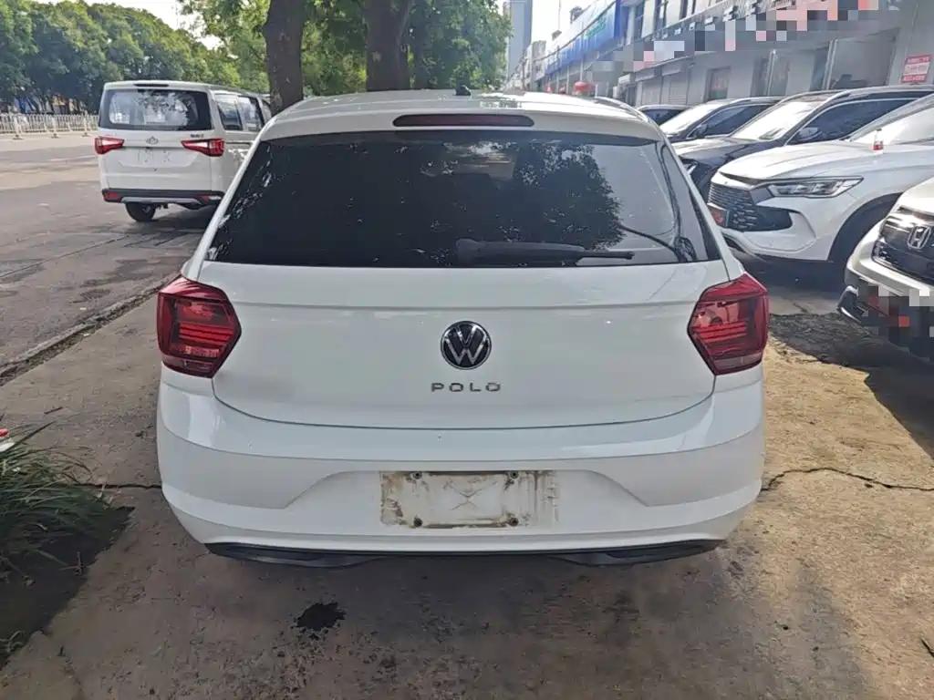 Volkswagen Polo 2023