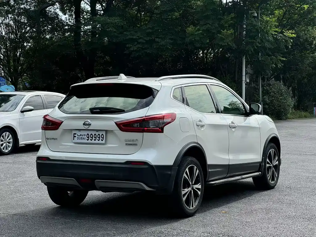 Nissan Qashqai 2019 — фото 6