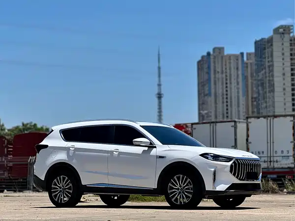 Jetour X70 PLUS 2024