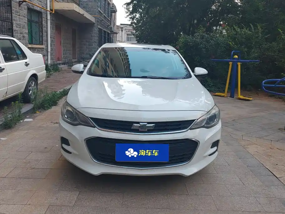 Chevrolet Cavalier 2018