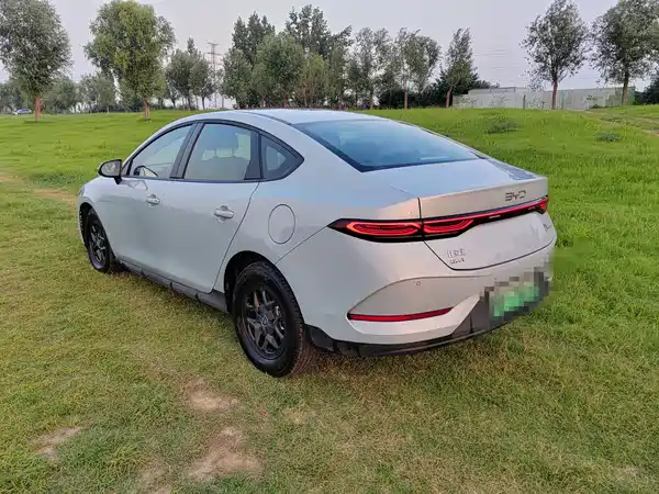 BYD Qin PLUS 2025
