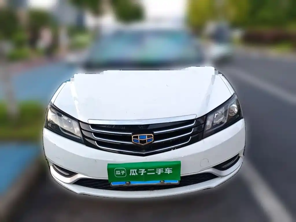 Geely Emgrand 2016
