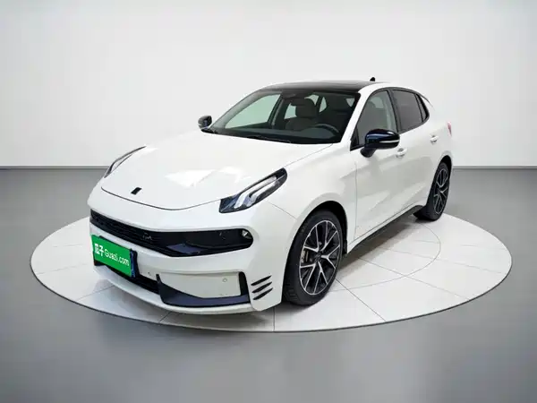 Lynk & Co 03 2020