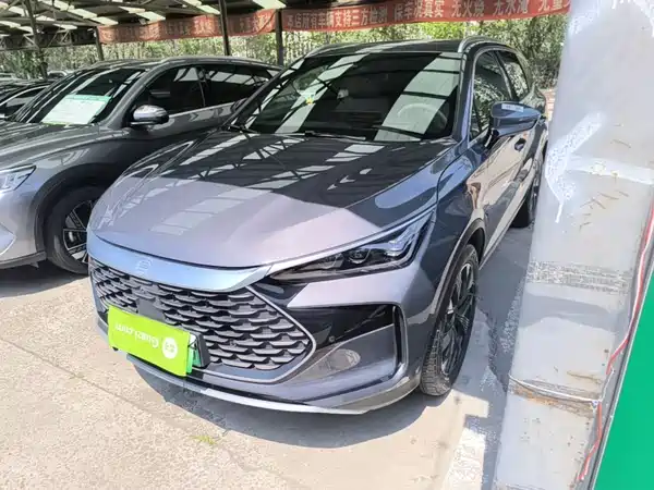 BYD Tang New Energy 2024