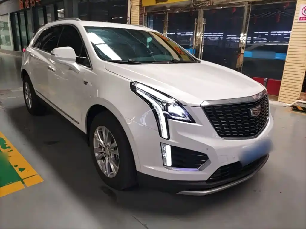 Cadillac XT5 2023 — фото 4