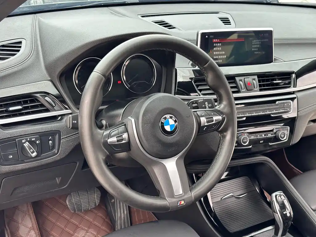 BMW X2 2020 — фото 16