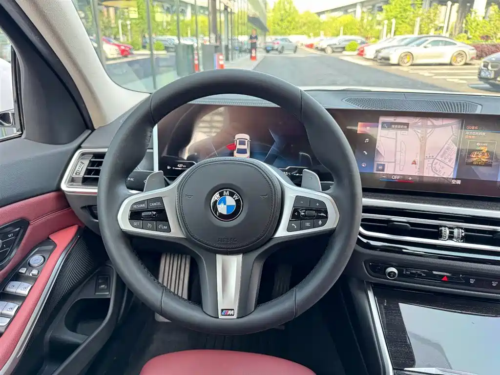 BMW 3 Series 2023 — фото 11